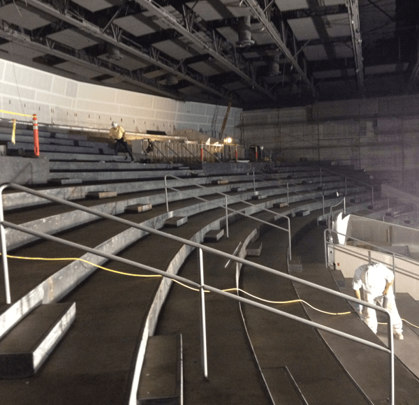 System Considerations Stadium Seating Enterprises