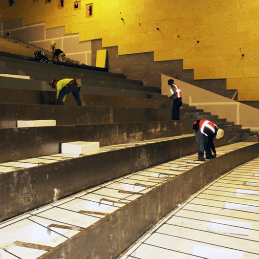 About SSE Stadium Seating Enterprises