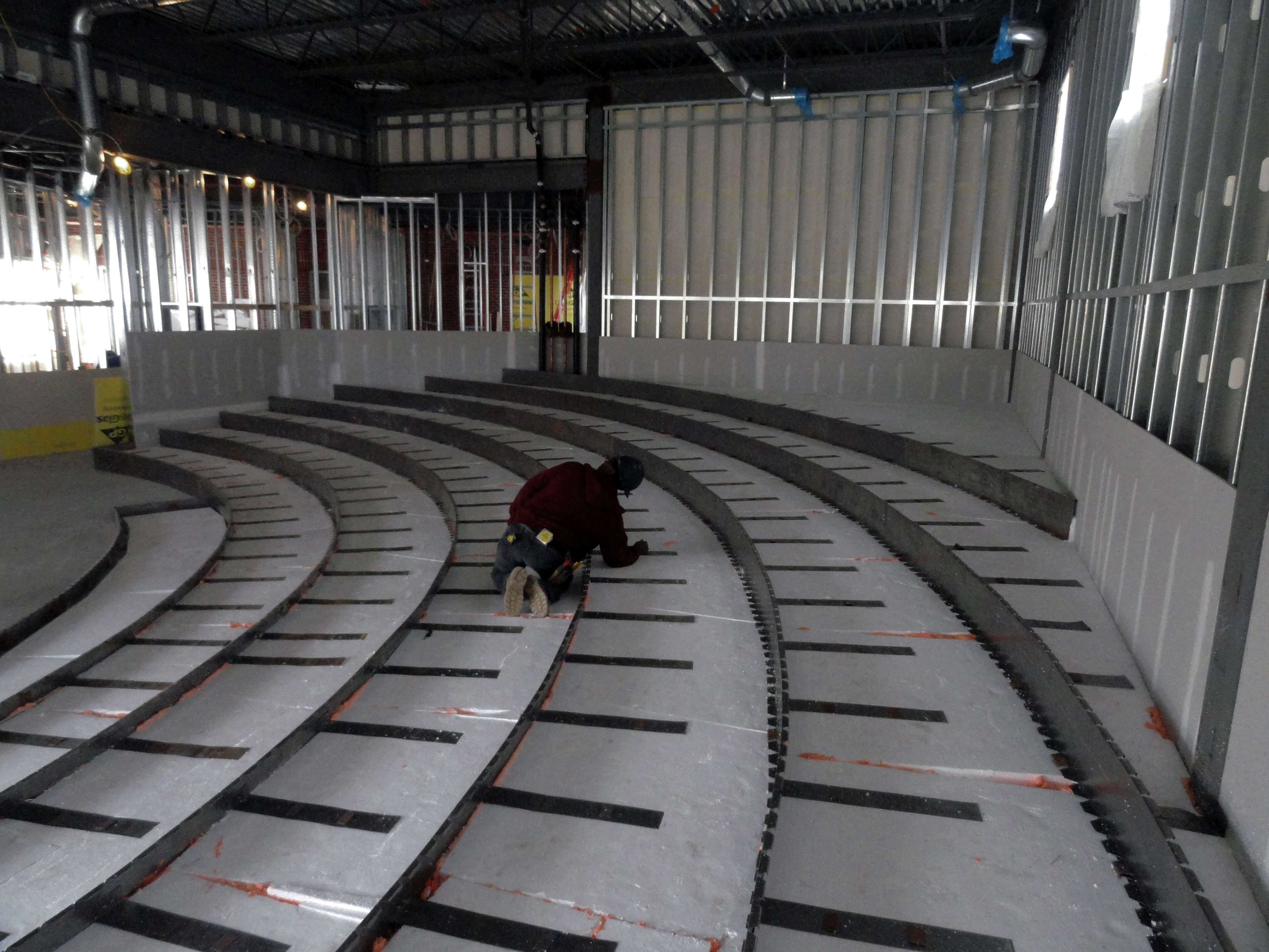 Secret Stadium Seating Enterprises