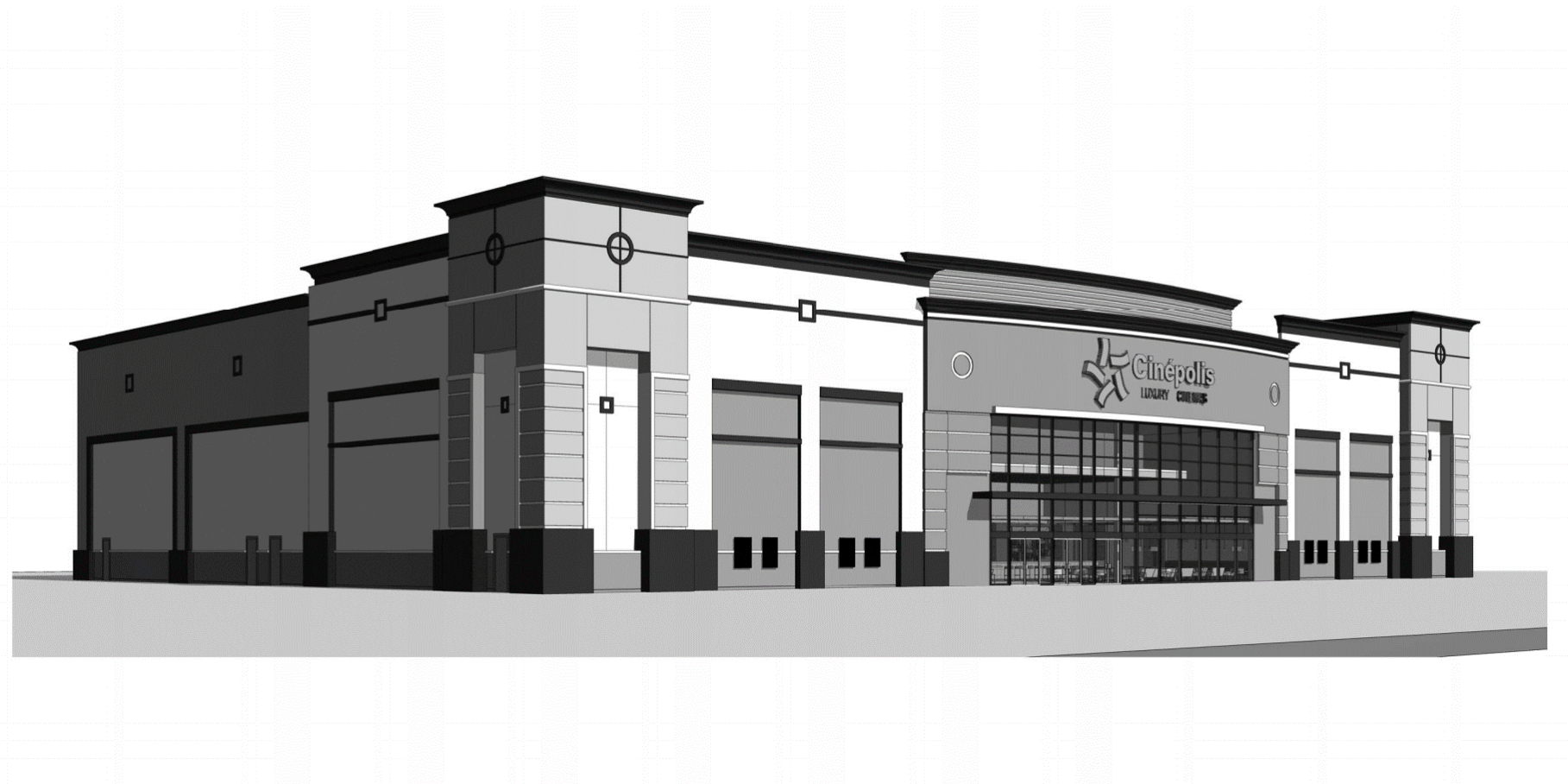 Stadium Seating Enterprises to work on local Cinepolis project in San