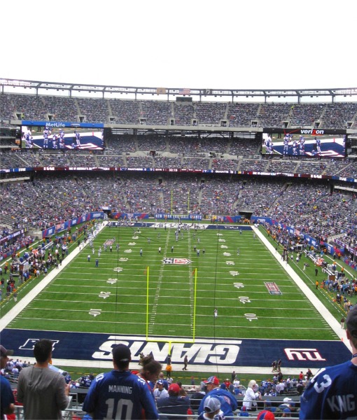 MetLife Stadium History, Photos & More of the site of Super Bowl