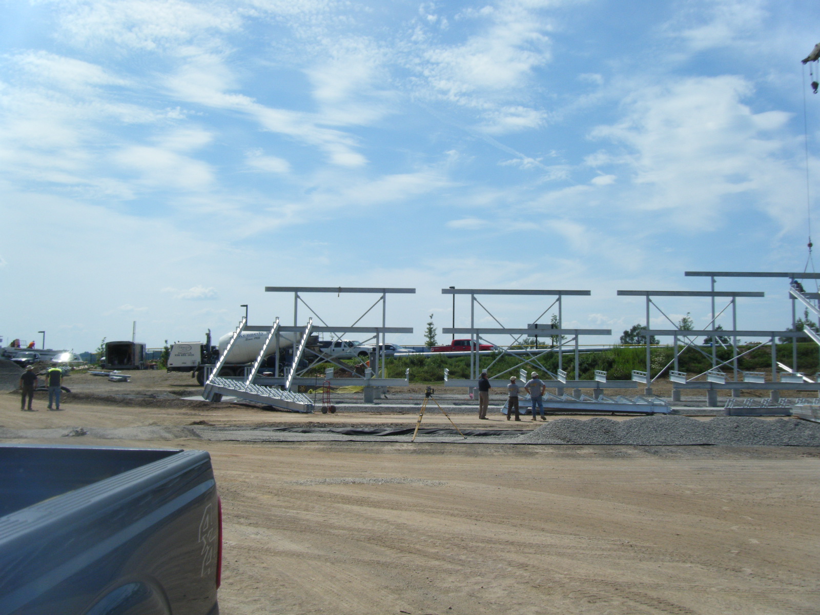 Armstrong County School District Stadium Solutions, Inc.