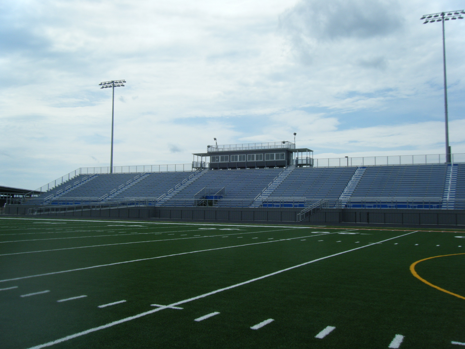 Armstrong County School District Stadium Solutions, Inc.