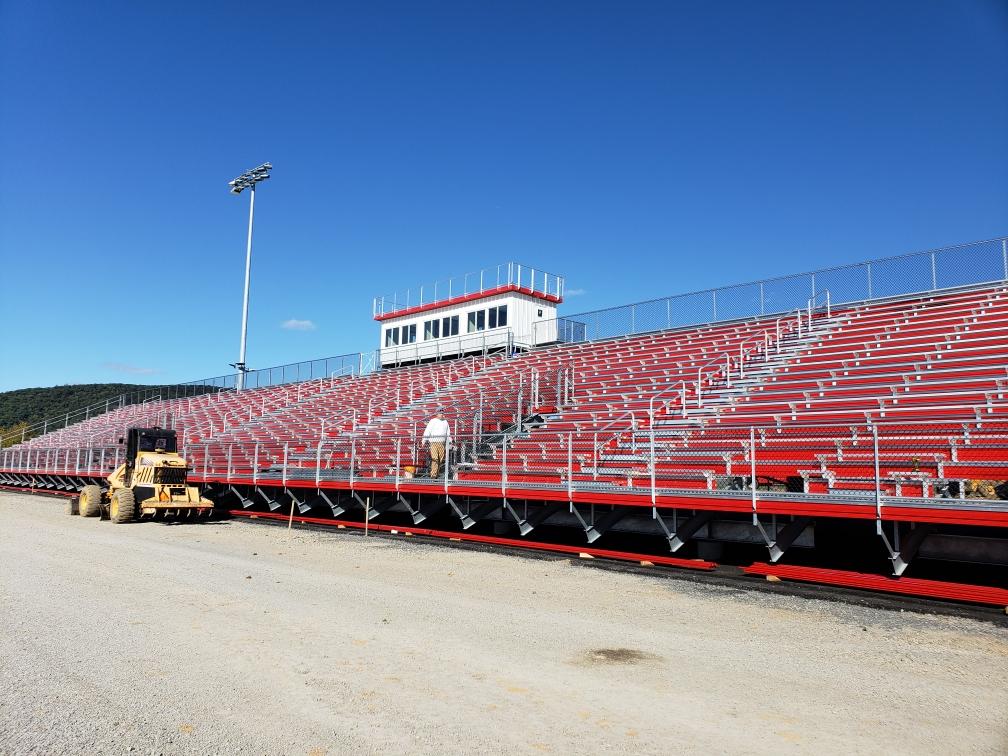 Bellefonte Area High School Stadium Solutions, Inc.
