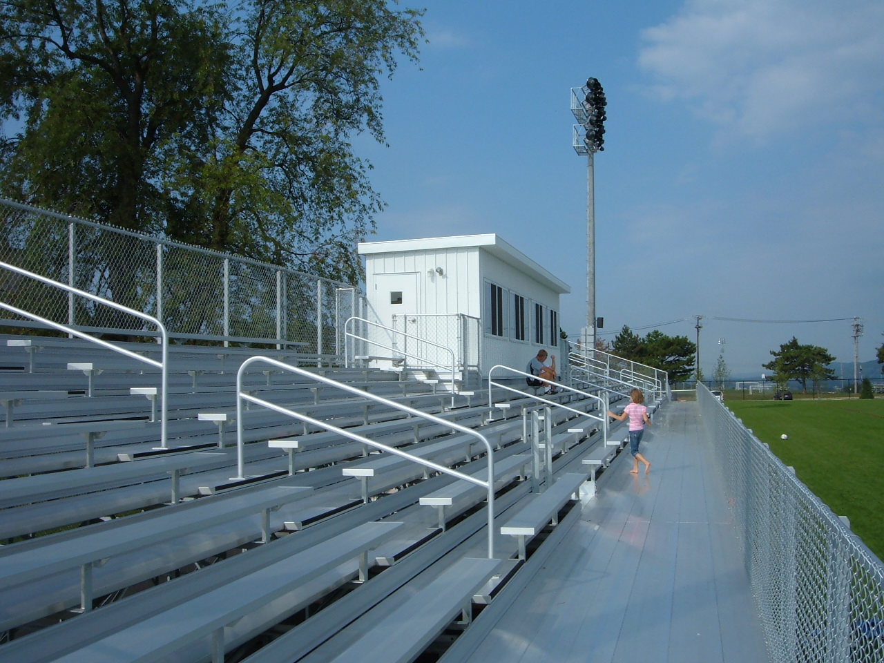 Press Boxes Stadium Solutions, Inc.