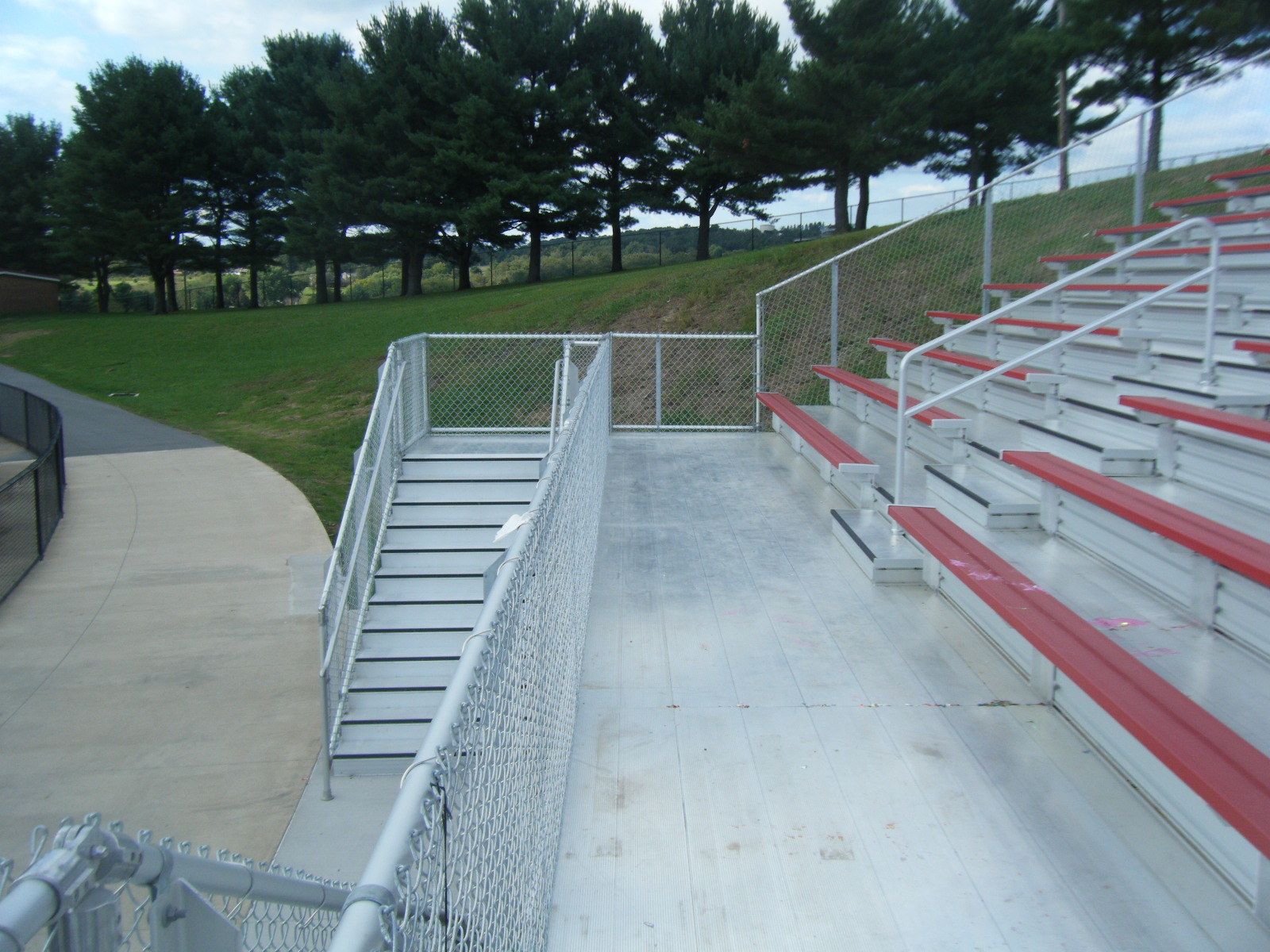 Williamsport Area High School Stadium Solutions, Inc.