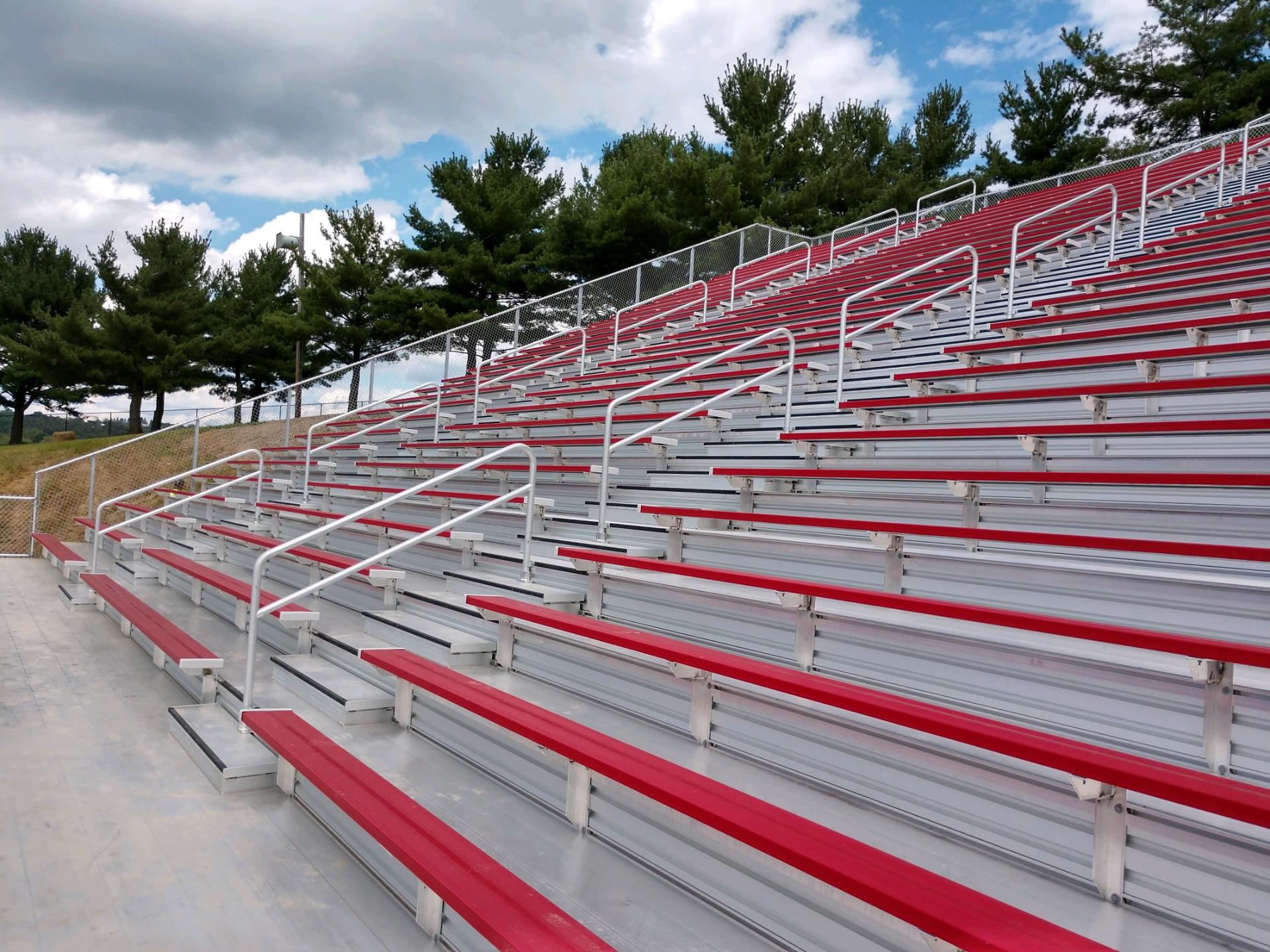 Williamsport Area High School Stadium Solutions, Inc.