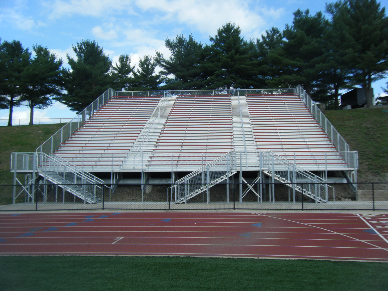 Williamsport Area High School Stadium Solutions, Inc.