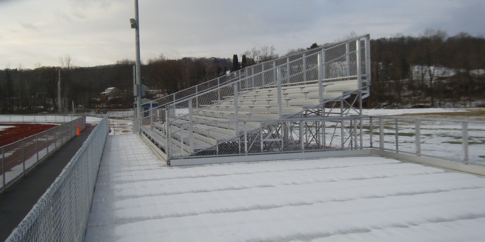 Windber Area High School Stadium Solutions, Inc.