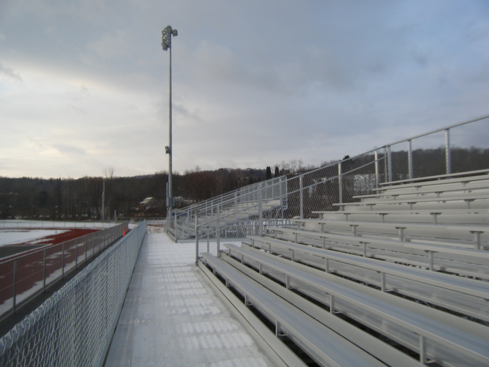 Windber Area High School Stadium Solutions, Inc.