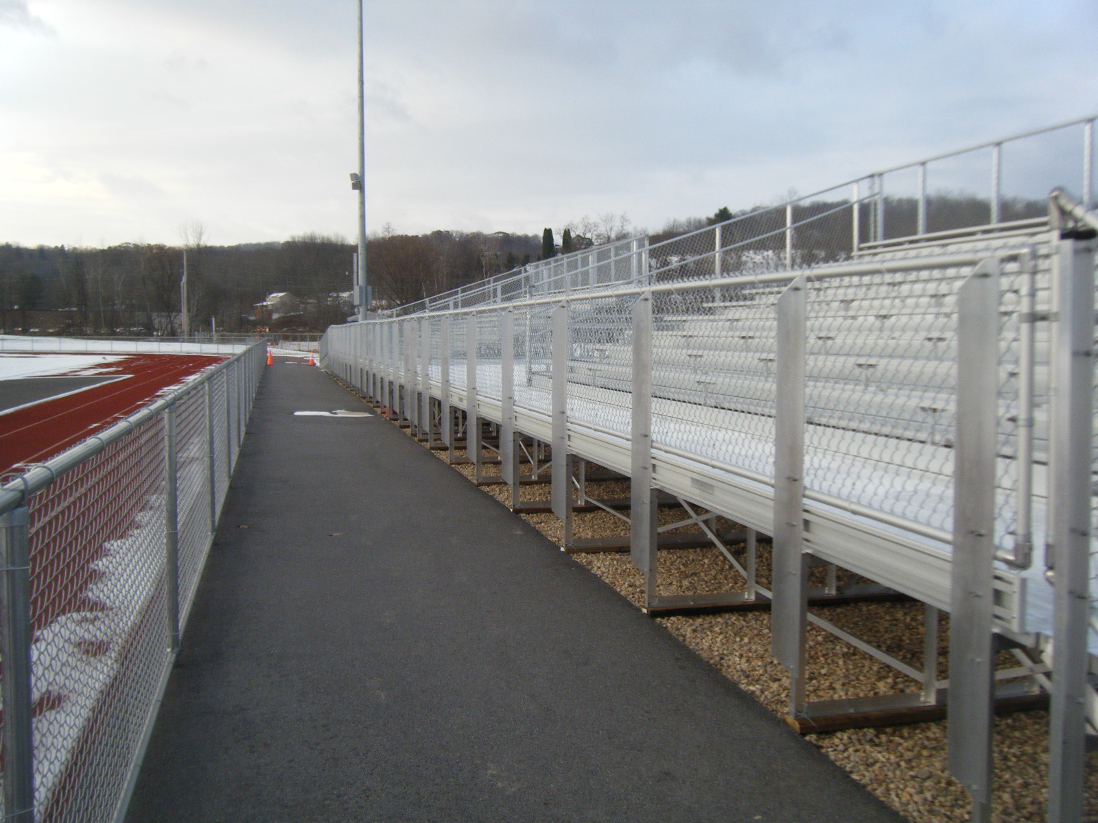 Windber Area High School Stadium Solutions, Inc.