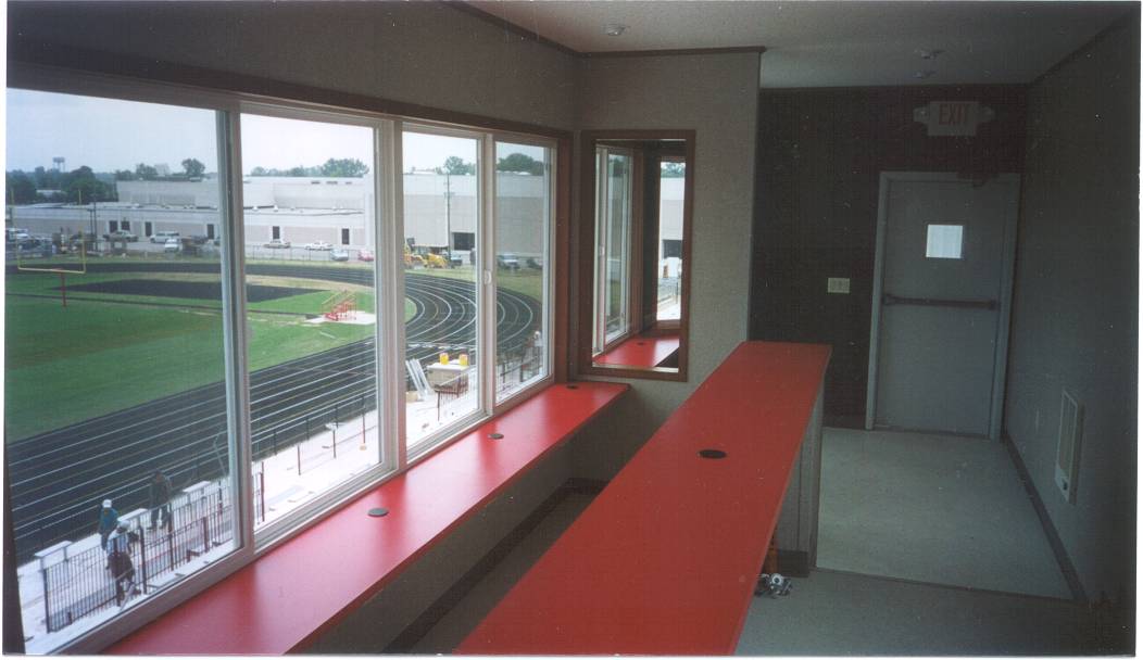 Press Boxes Stadium Solutions, Inc.