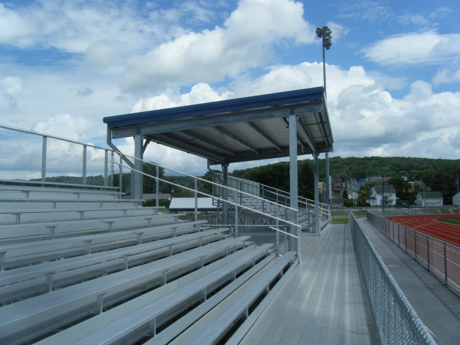 Windber Area High School Stadium Solutions, Inc.