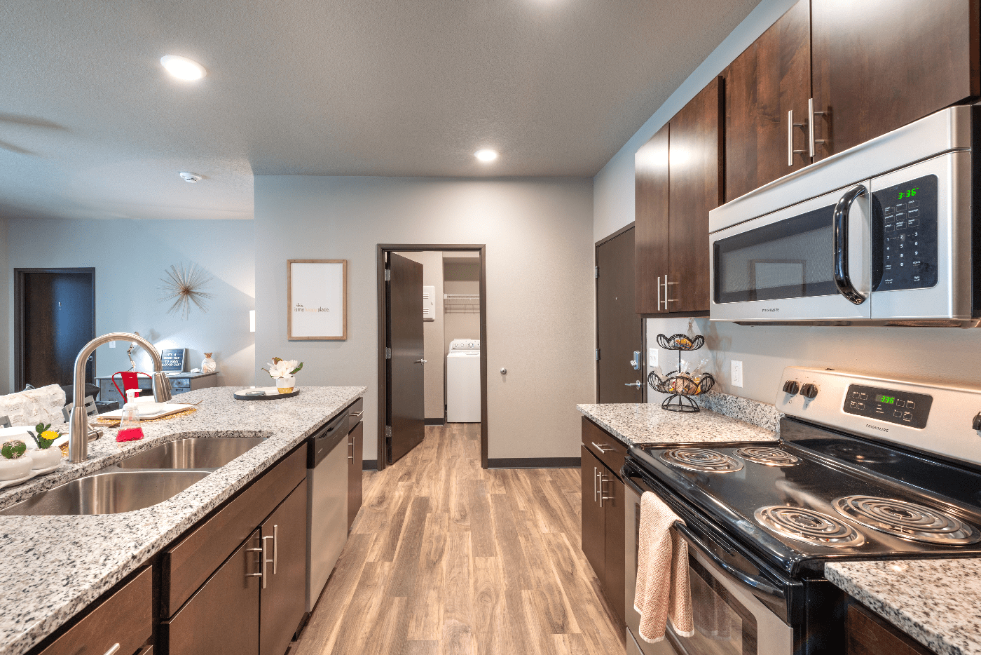 Iowa State Apartments Photos Stadium View