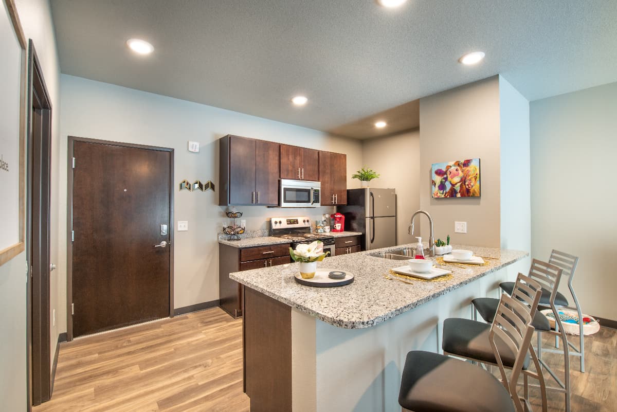 Stadium View Ames, Iowa Student Apartments