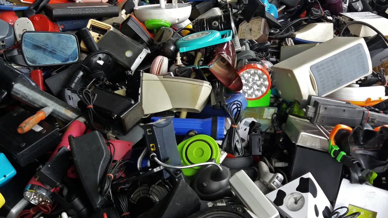 Sorting Plants for Electrical and Electronic Waste — STADLER UK Ltd.