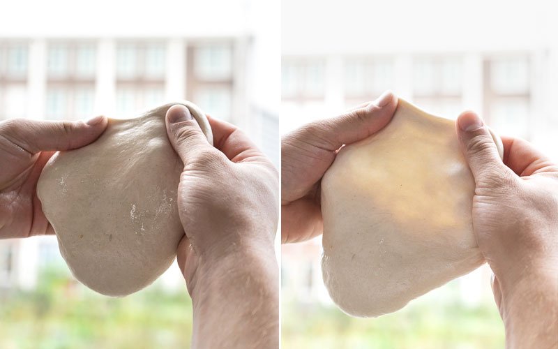 How To Test Your Dough Stadler Made