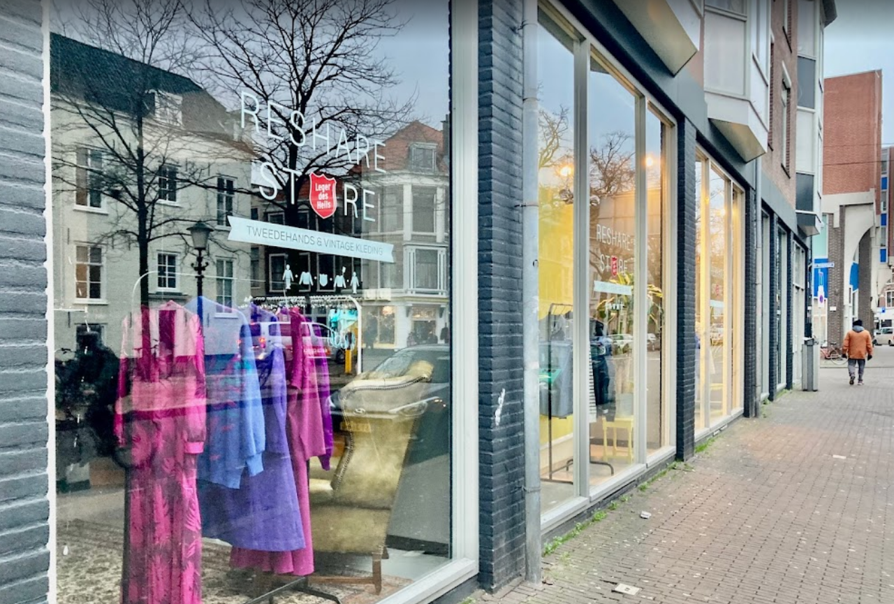 ReShare Store Den Haag Stadsgids.nl