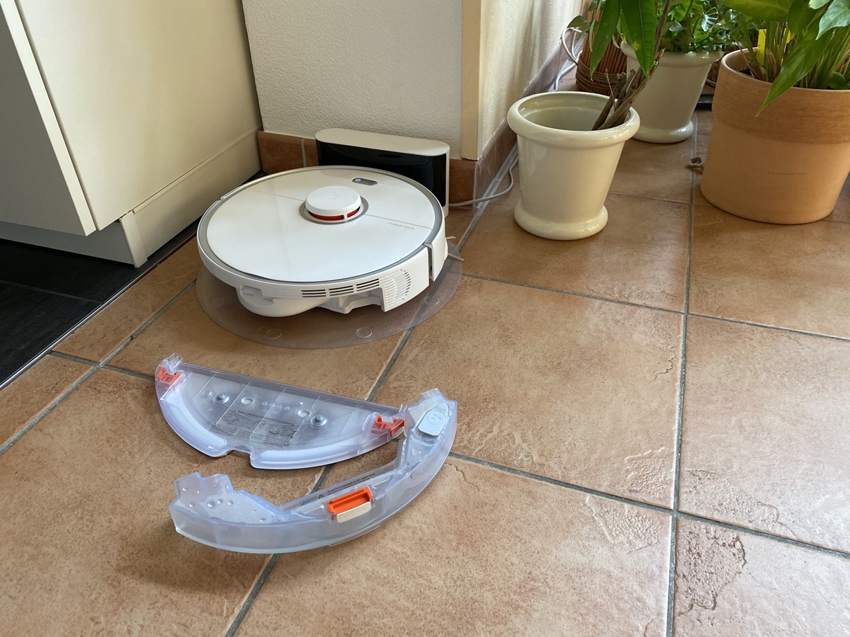 Roborock S5 Max Staubsaugerroboter im Test