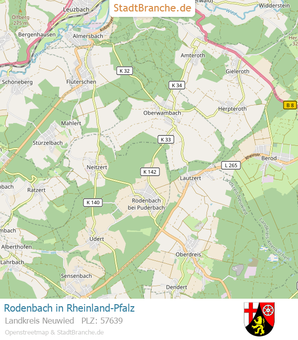 Rodenbach Karte Konfrontationspädagogik › Konfrontationspädagogik Rodenbach