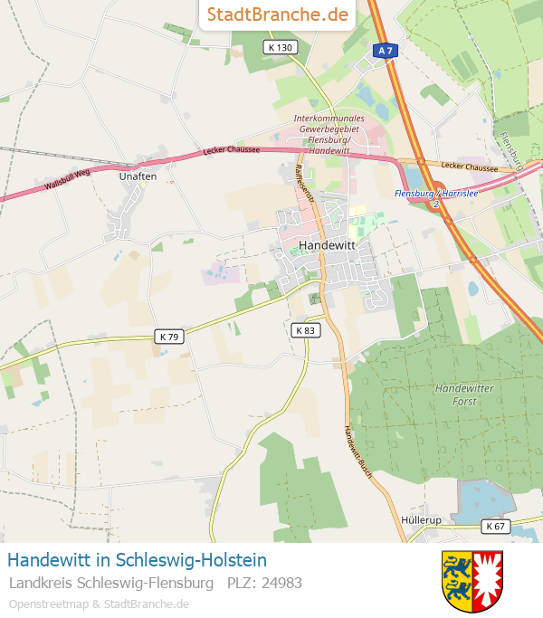 Handewitt Karte Rüdiger Bolz Beratung › Wenn Handewitt