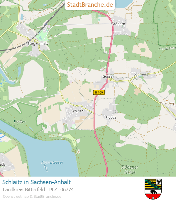 Schlaitz › Landkreis Bitterfeld › SachsenAnhalt