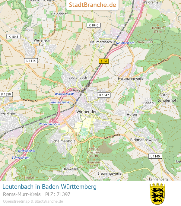 Leutenbach › RemsMurrKreis › BadenWürttemberg
