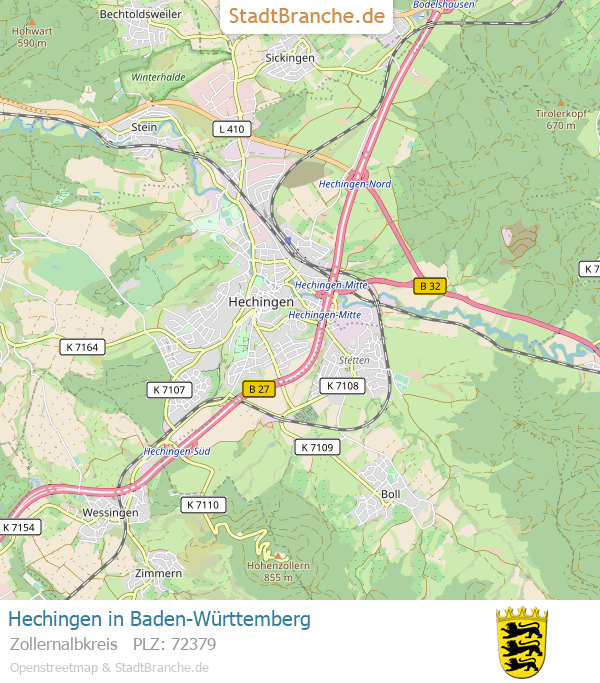 Karte Hechingen Pumpen günstig kaufen KSB › Versand Hechingen