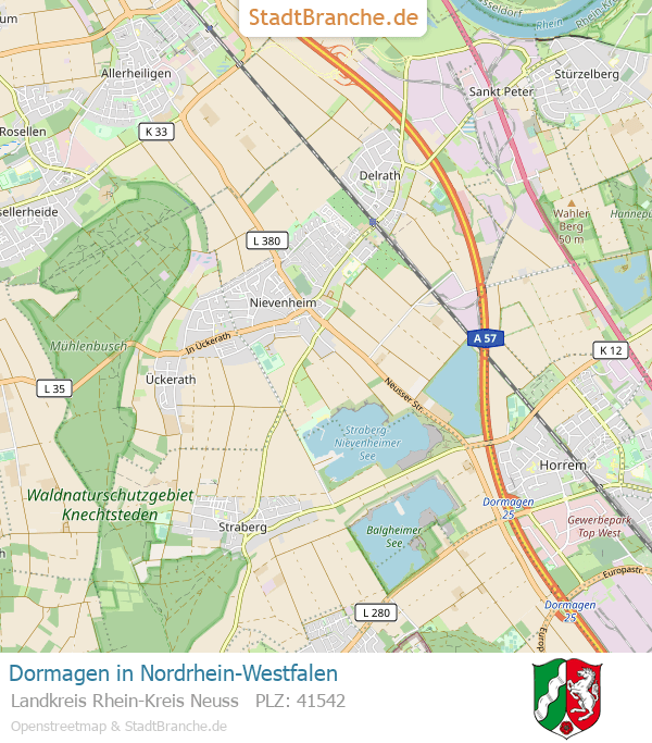 Dormagen Landkarte Kaninchenzüchter Martina › Kaninchen Dormagen