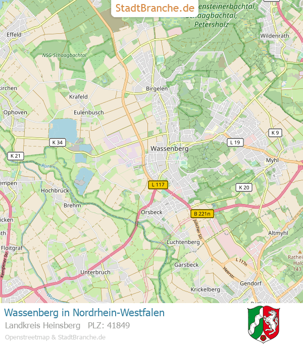 Wassenberg › Landkreis Heinsberg › NordrheinWestfalen