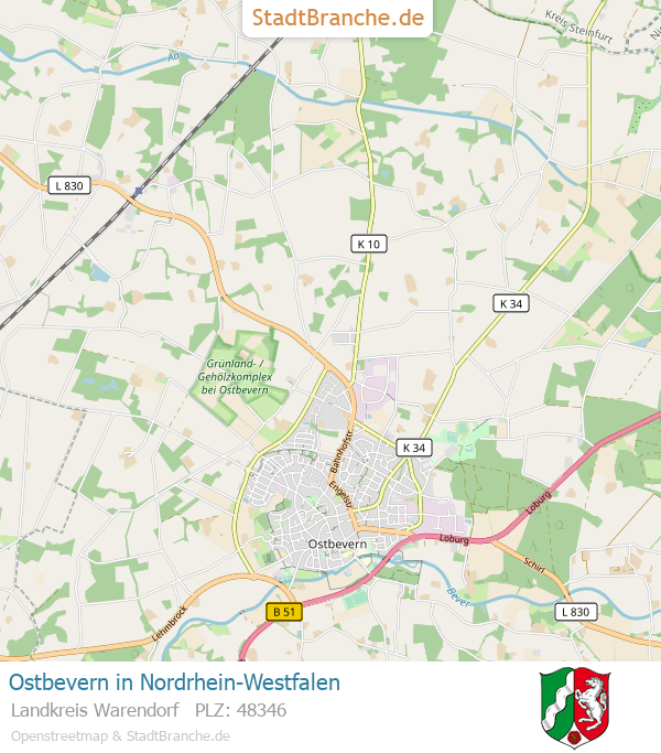 Ostbevern Karte Home › Ostbevern Ostbevern