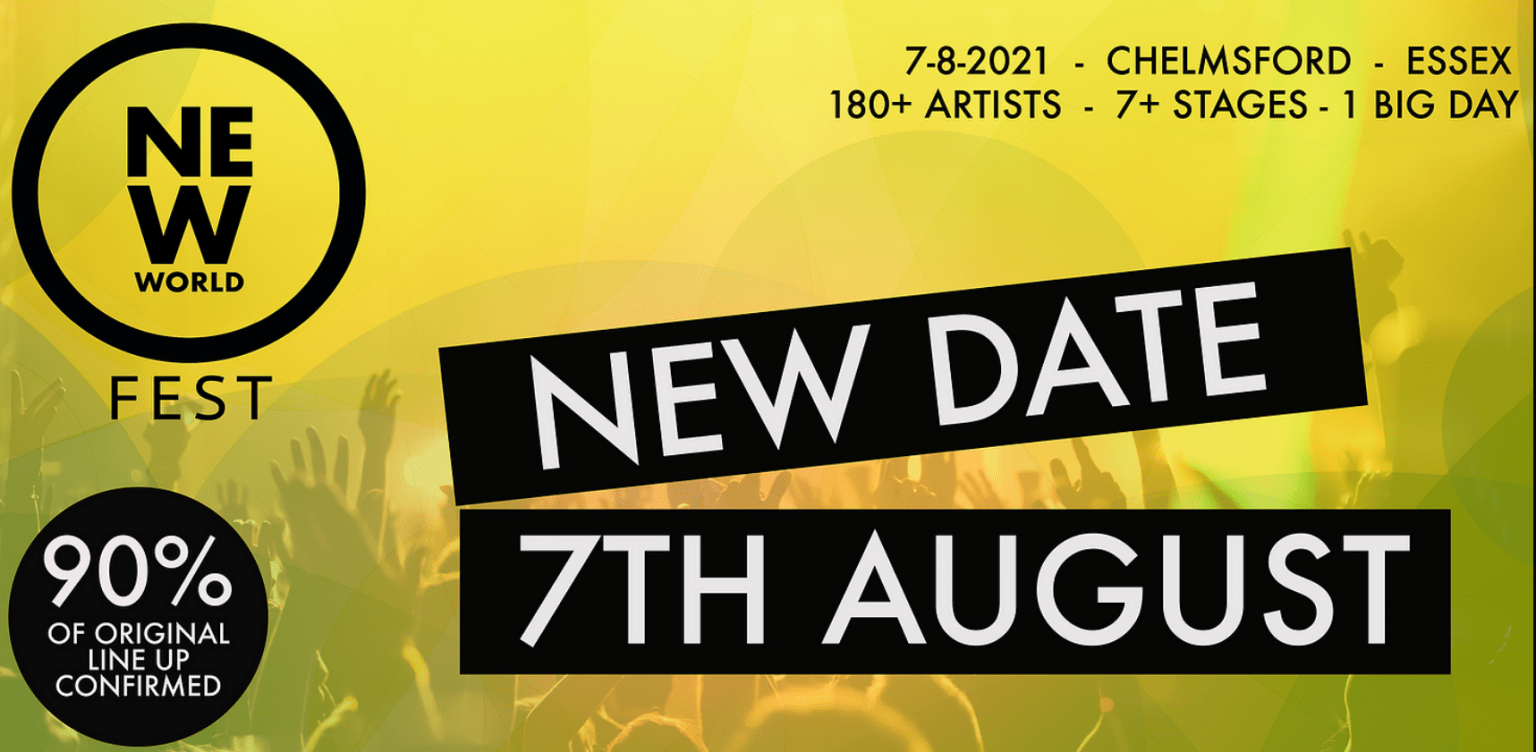 New World Festival hap Solutions Group