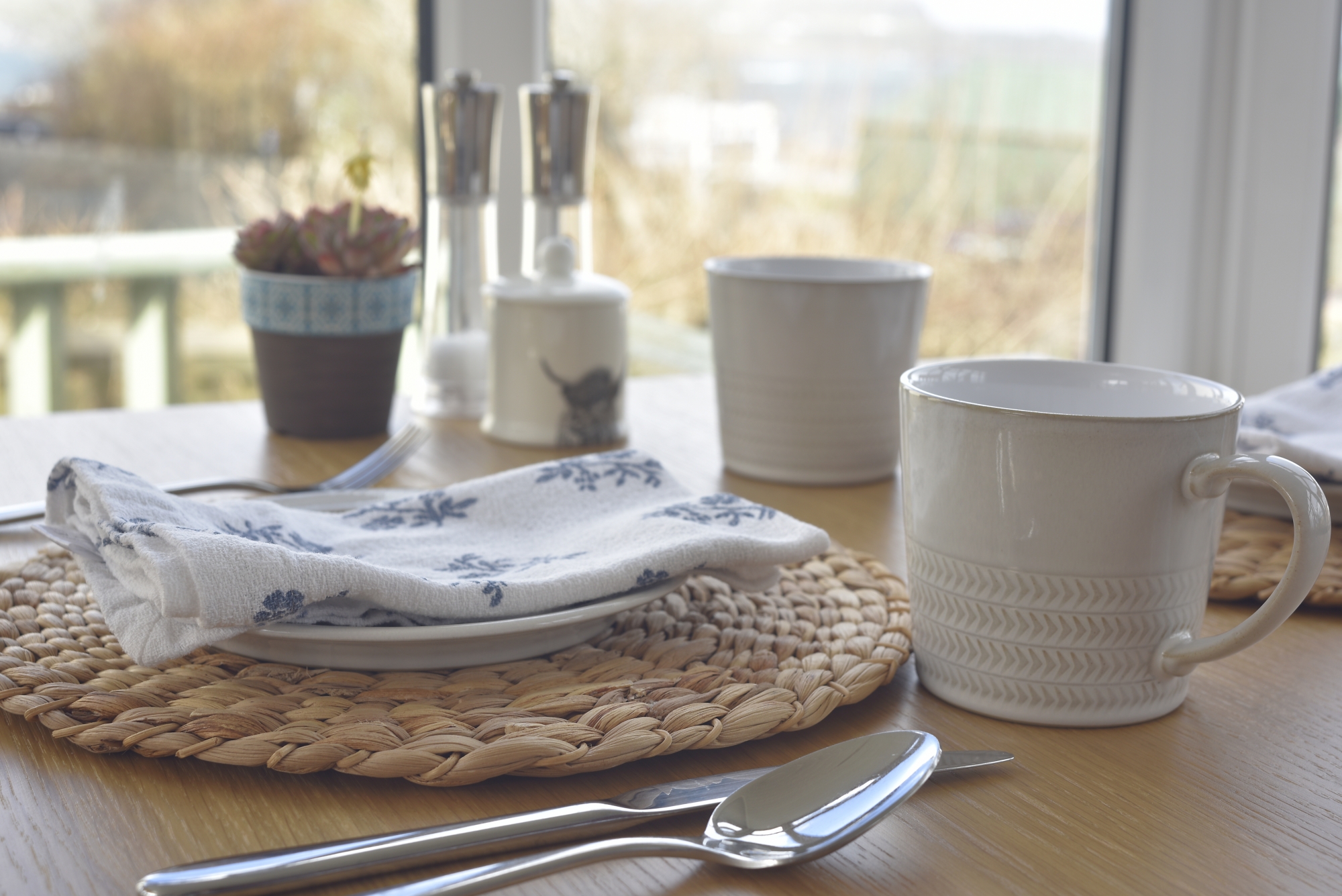 Staffa House Fionnphort