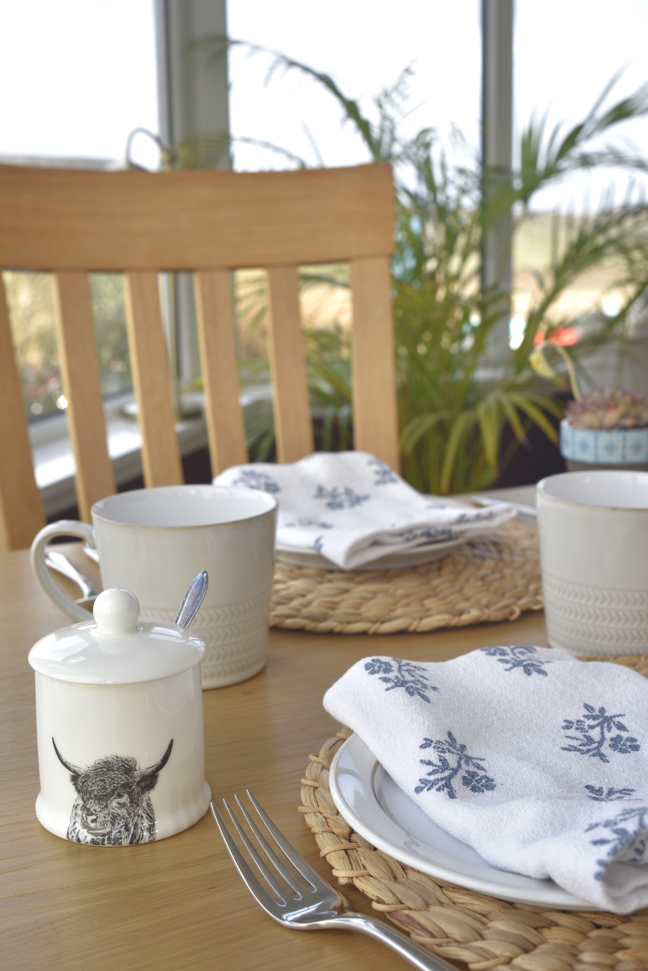 Staffa House Fionnphort