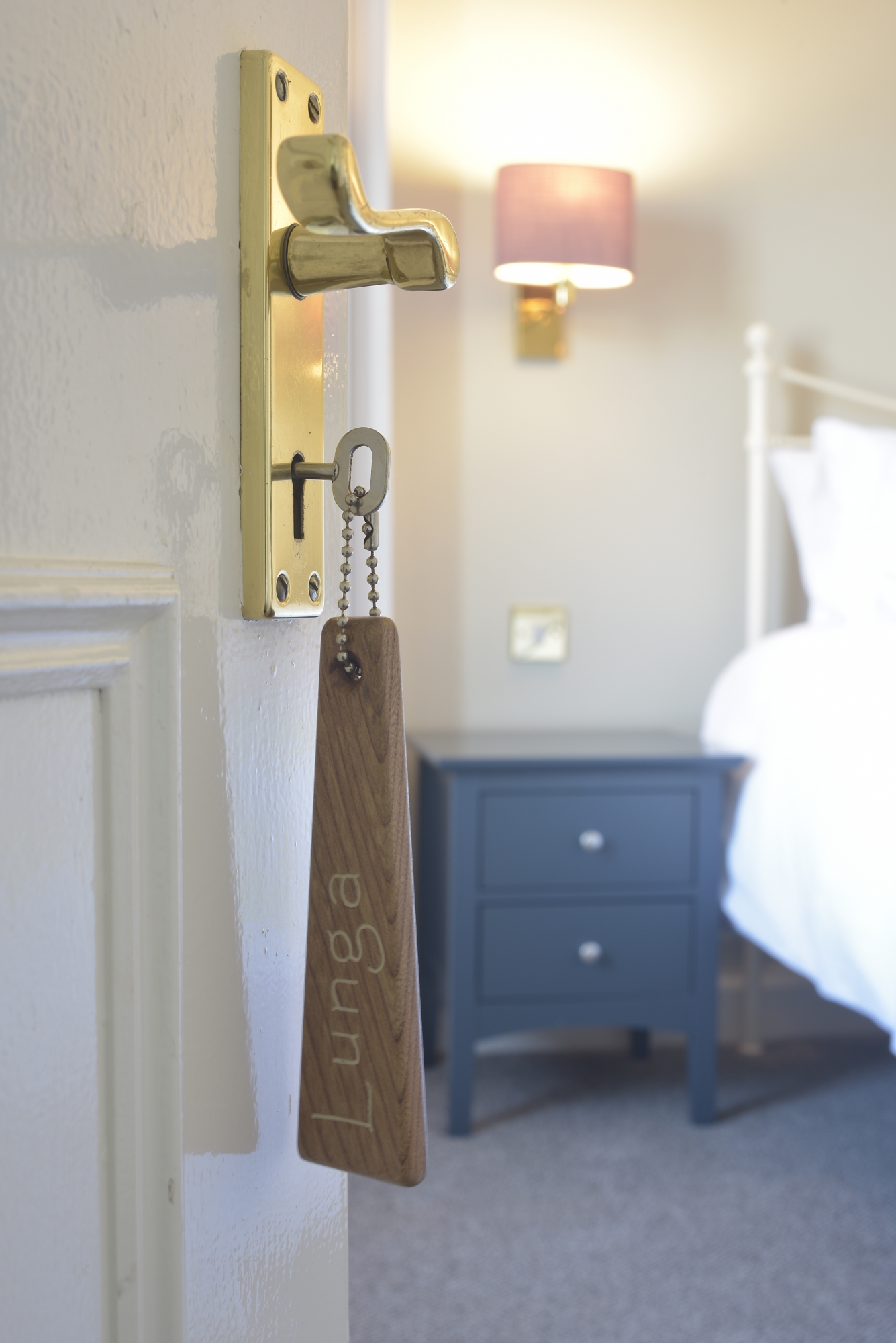 Staffa House Fionnphort