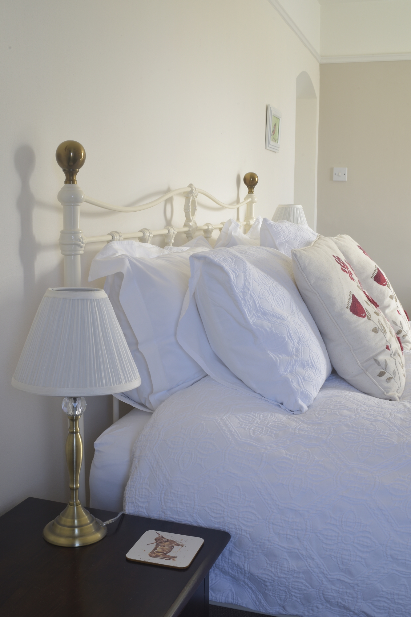 Staffa House Fionnphort