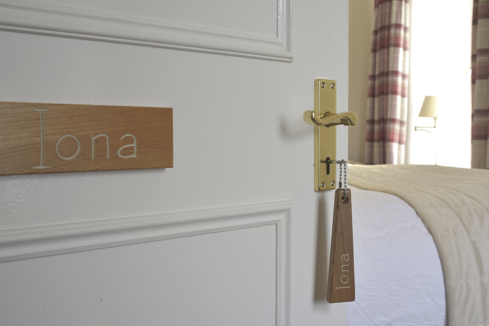 Staffa House Fionnphort