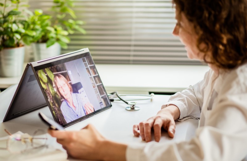 Telemedicine • StaffDocs