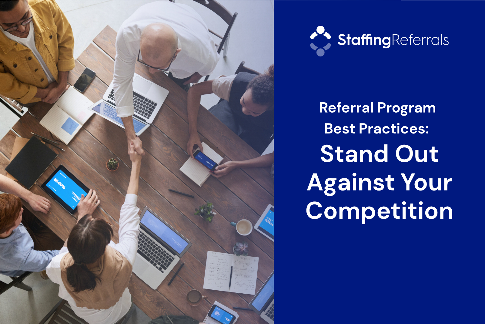Referral Program Best Practices Stand Out Against Your Competition