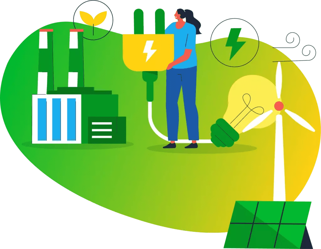 Staffino Solutions for Energy & Utility Companies Staffino