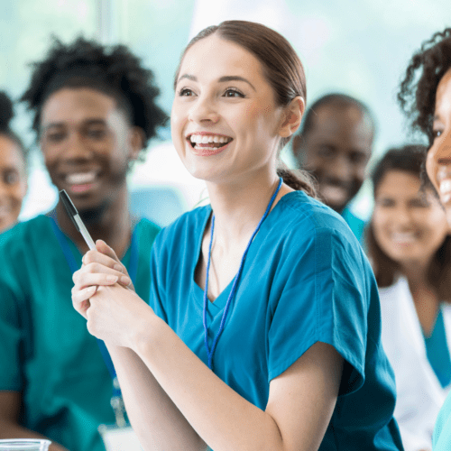 Registered Nurse Staffline Recruitment Ireland