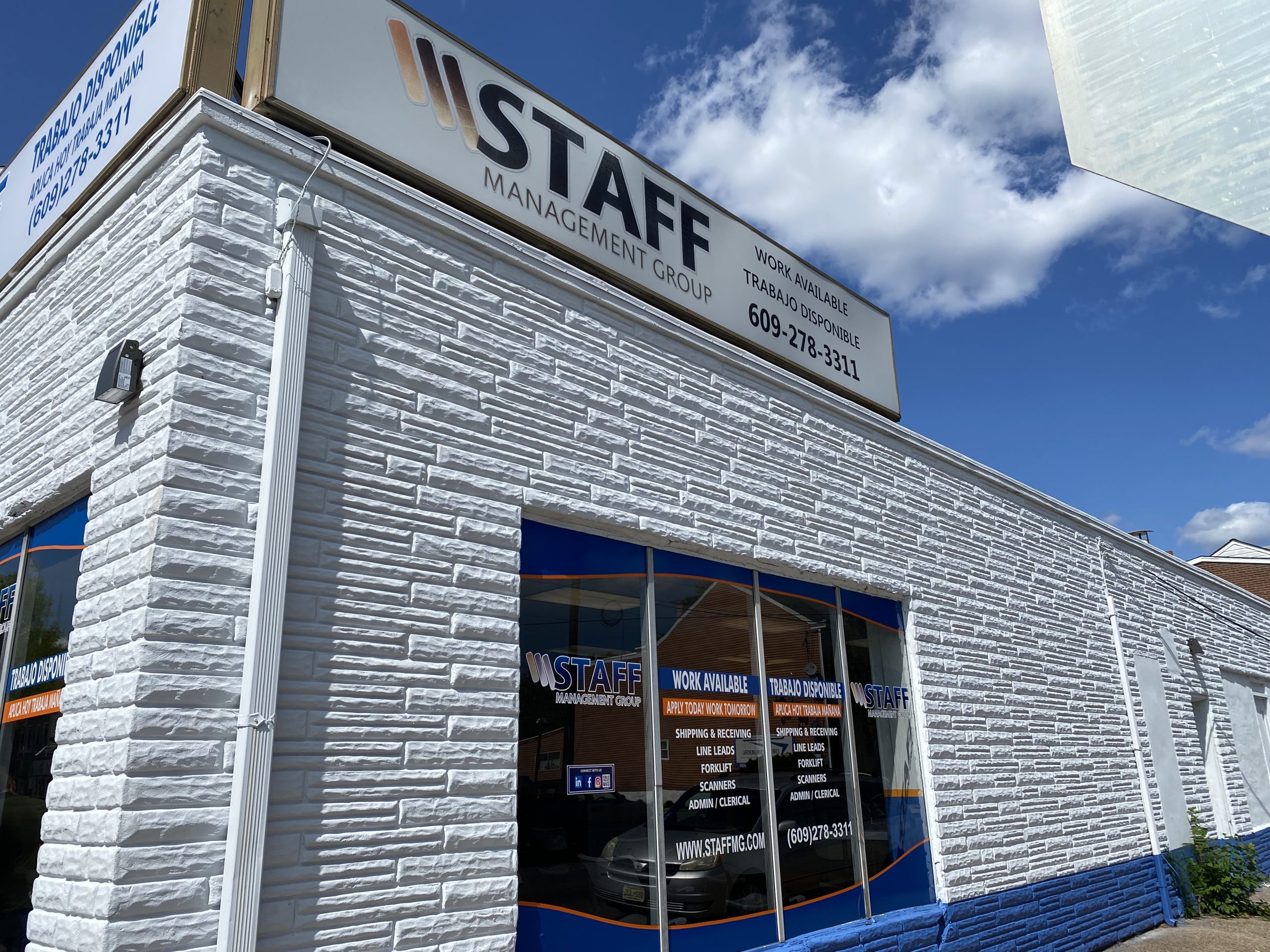 Trenton Staff Management Group