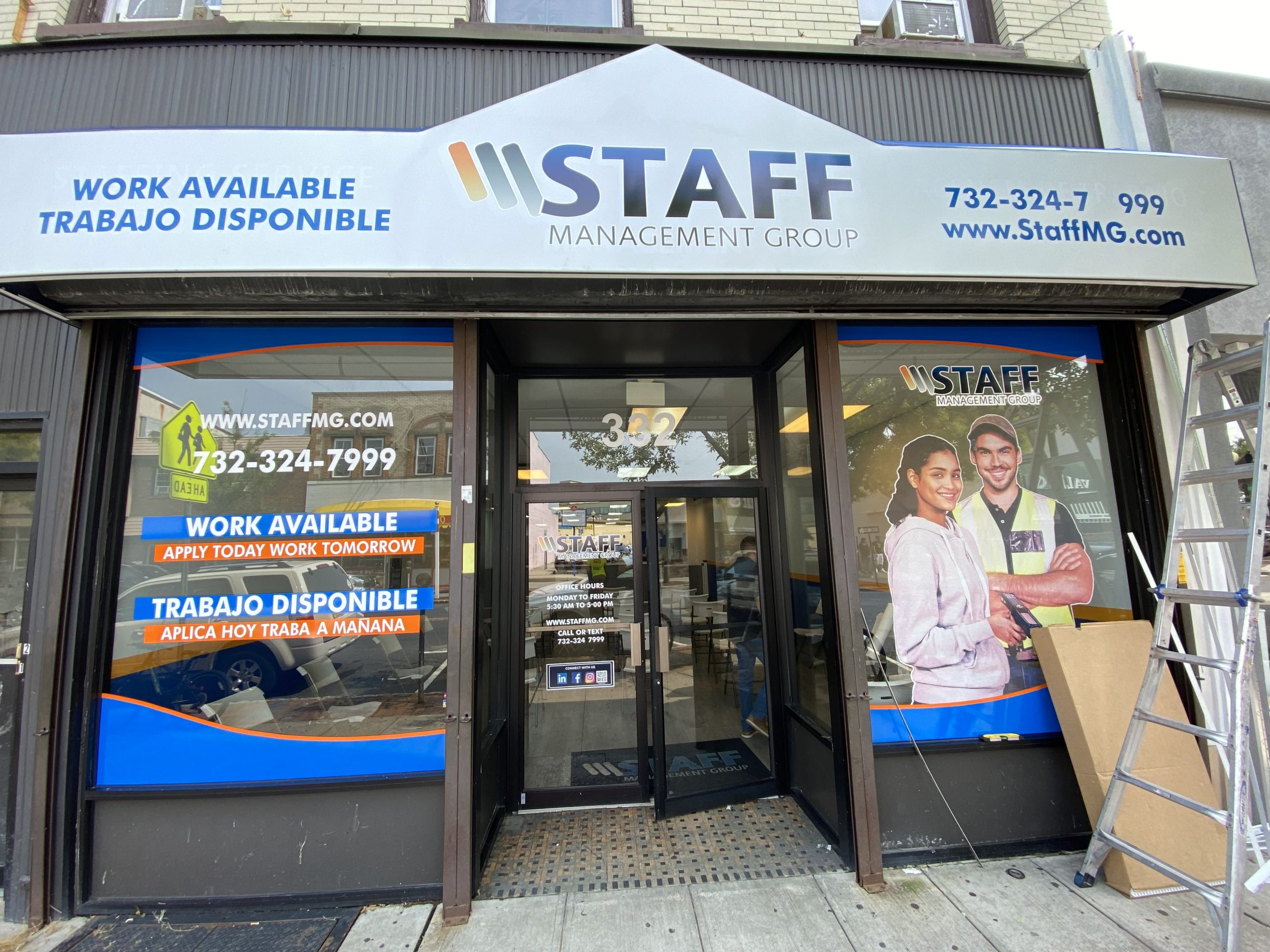 Perth Amboy Staff Management Group