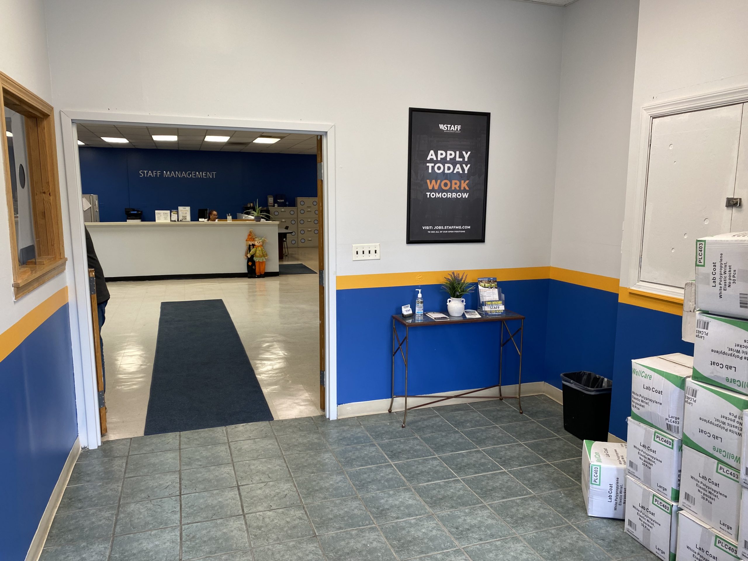 Dover Staff Management Group