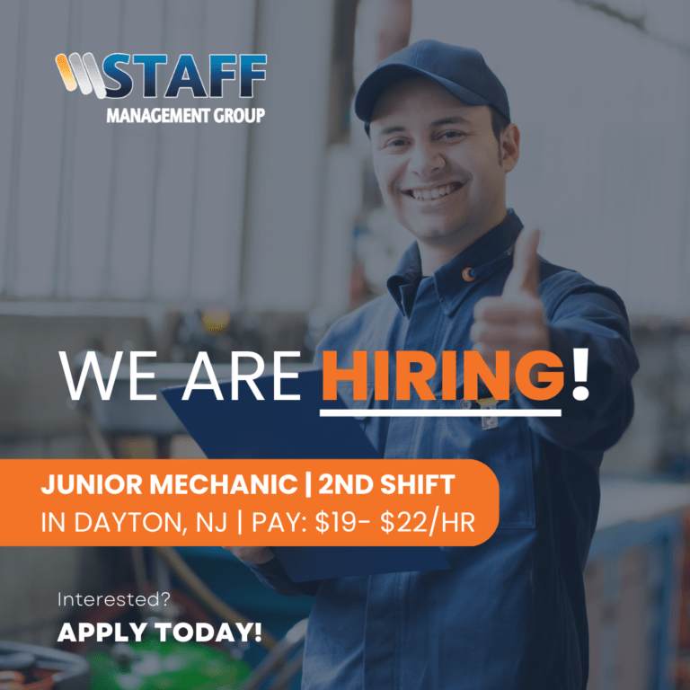 New Brunswick Staff Management Group