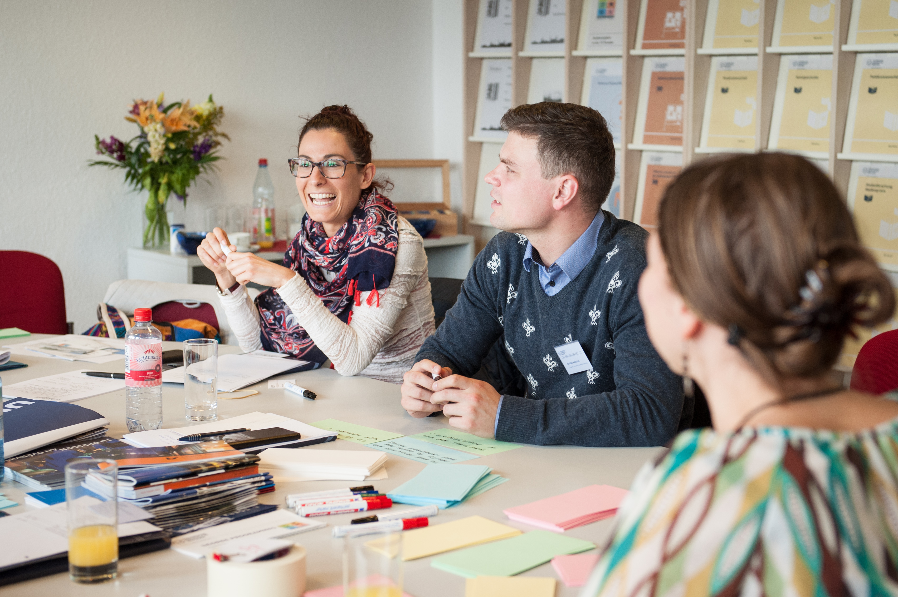 International Staff Training Week 2019 Navigating the Challenges of