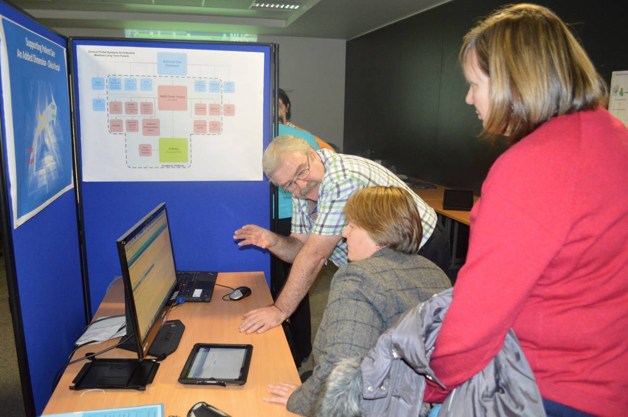 Technology Enabled Care Staff News