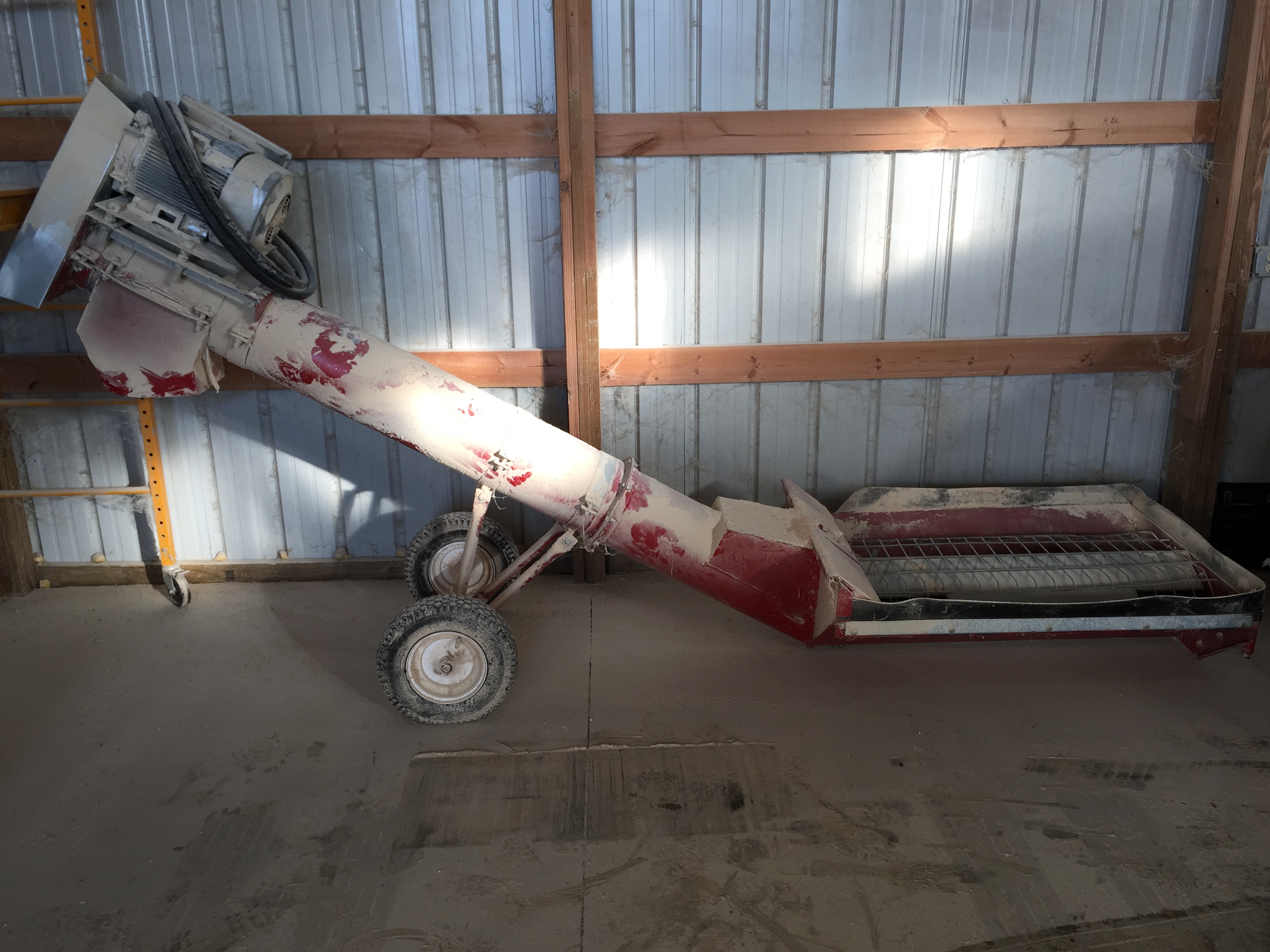 Stafford Farms Equipment For Sale