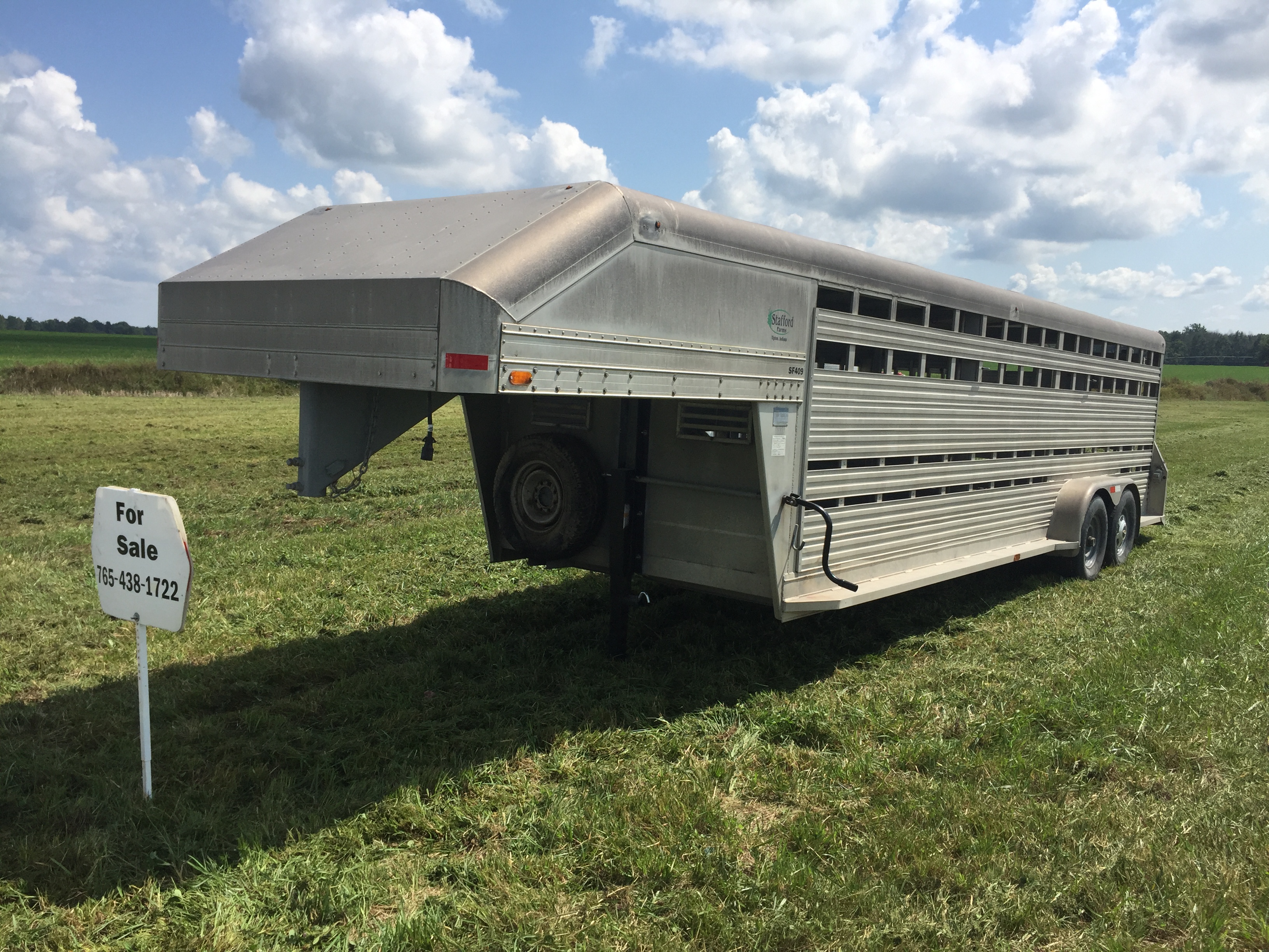 Stafford Farms - Equipment For Sale