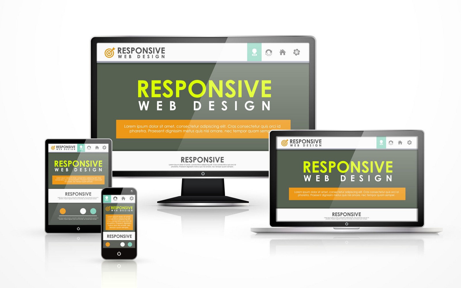 Website Design With Support & Hosting Stafford Hosts